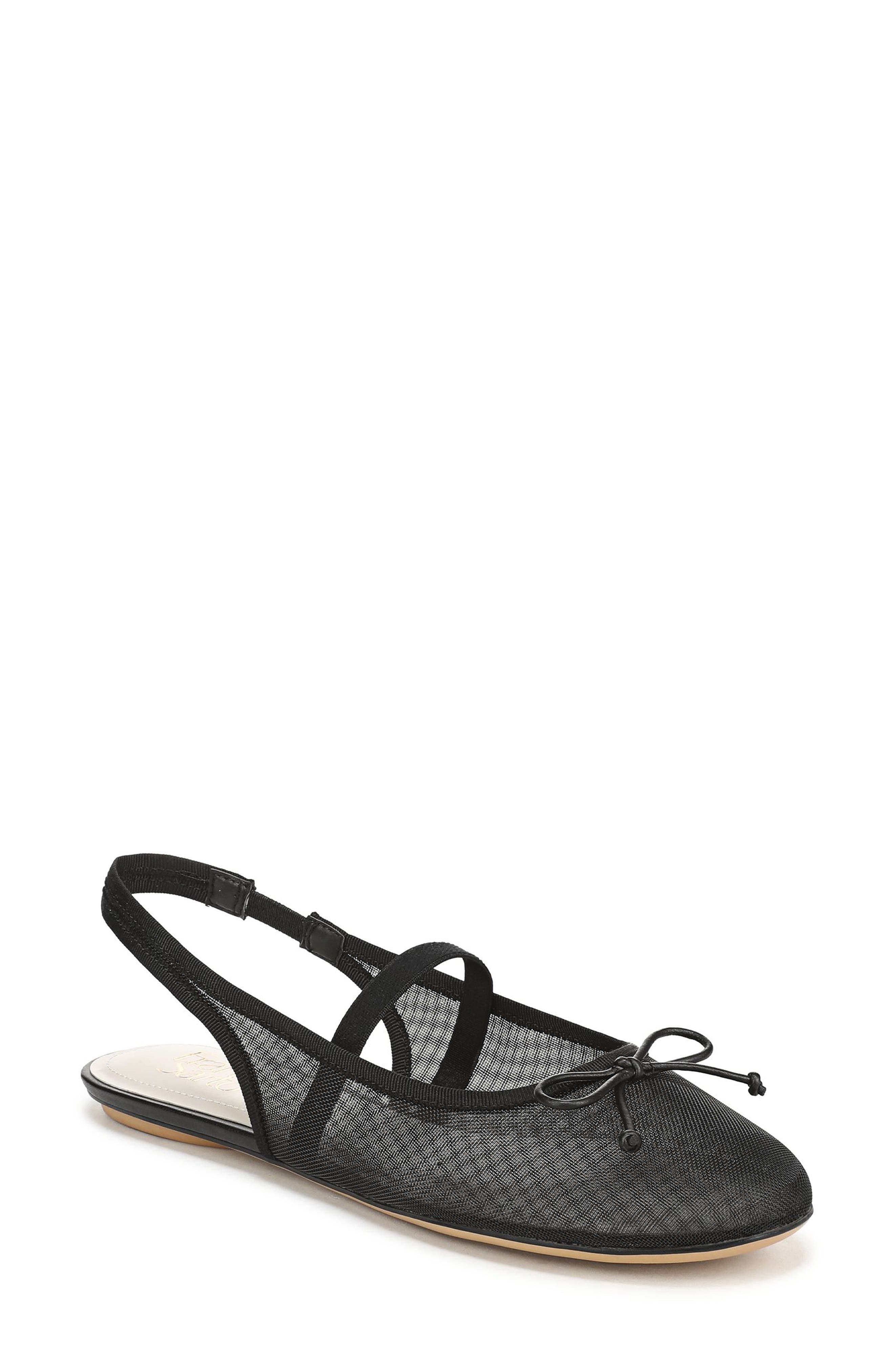 Franco Sarto Chara Slingback Flat