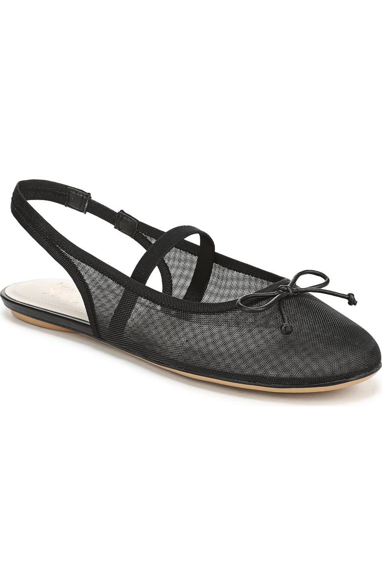 Franco Sarto Chara Slingback Flat, Main, color,