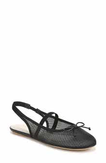 Franco Sarto Chara Slingback Flat