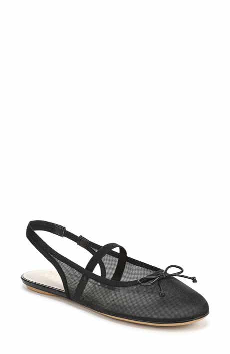 Franco Sarto Chara Slingback Flat