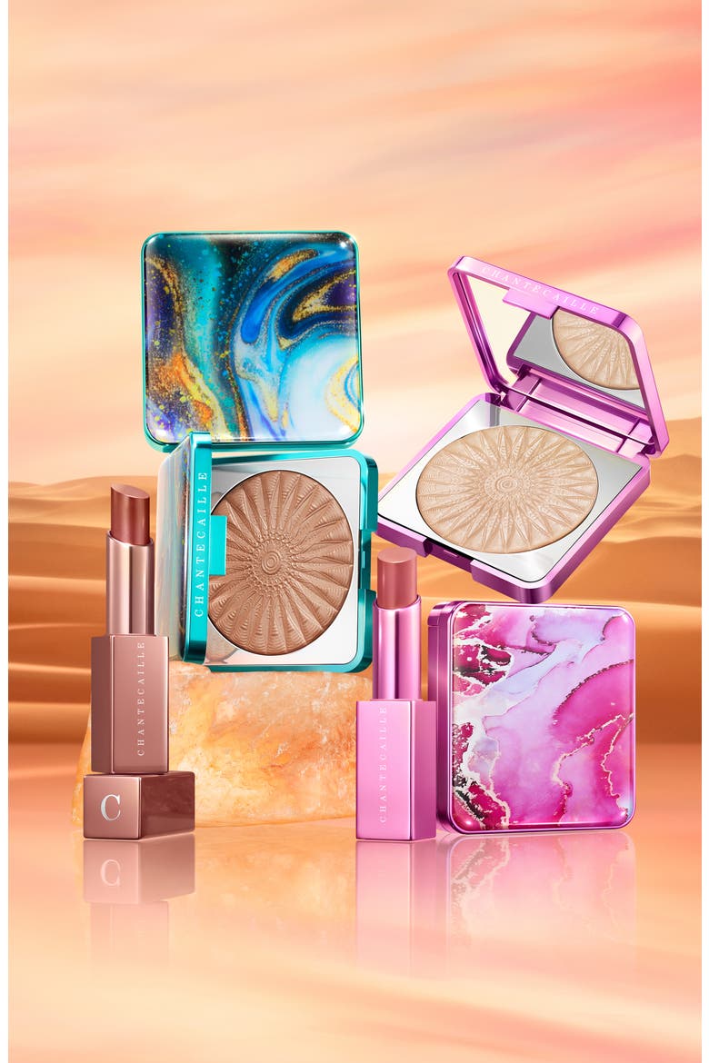 Cosmos Real Bronze Gel Powder Bronzer (Limited Edition), Alternate, color, GOLDEN BRONZE