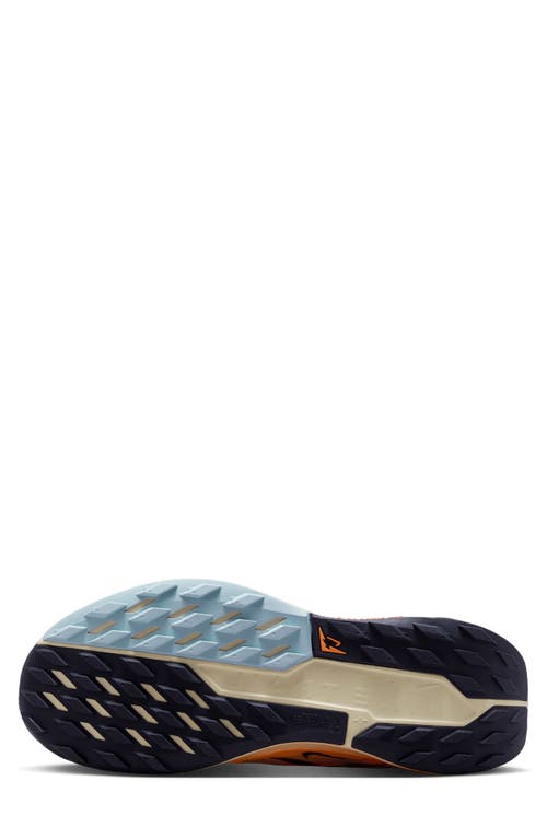 Nike Reactx Pegasus Trail 5 Running Shoe In Multi