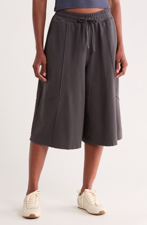 Rhia Drawstring Culottes
