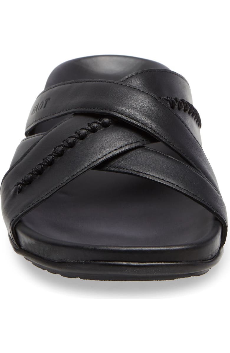 Naot Anegada Slide Sandal, Alternate, color,