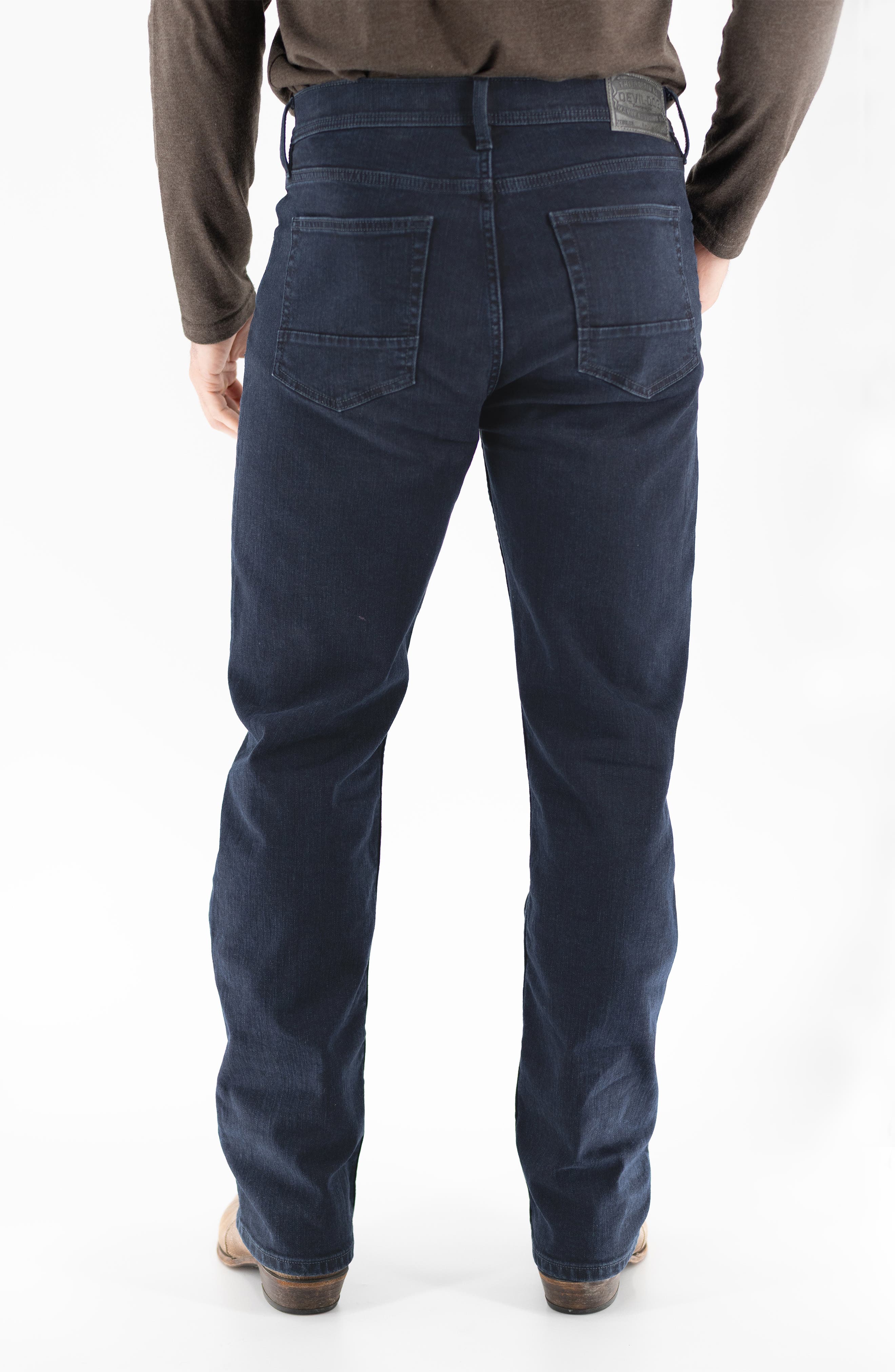 Bootcut Jeans - image 2