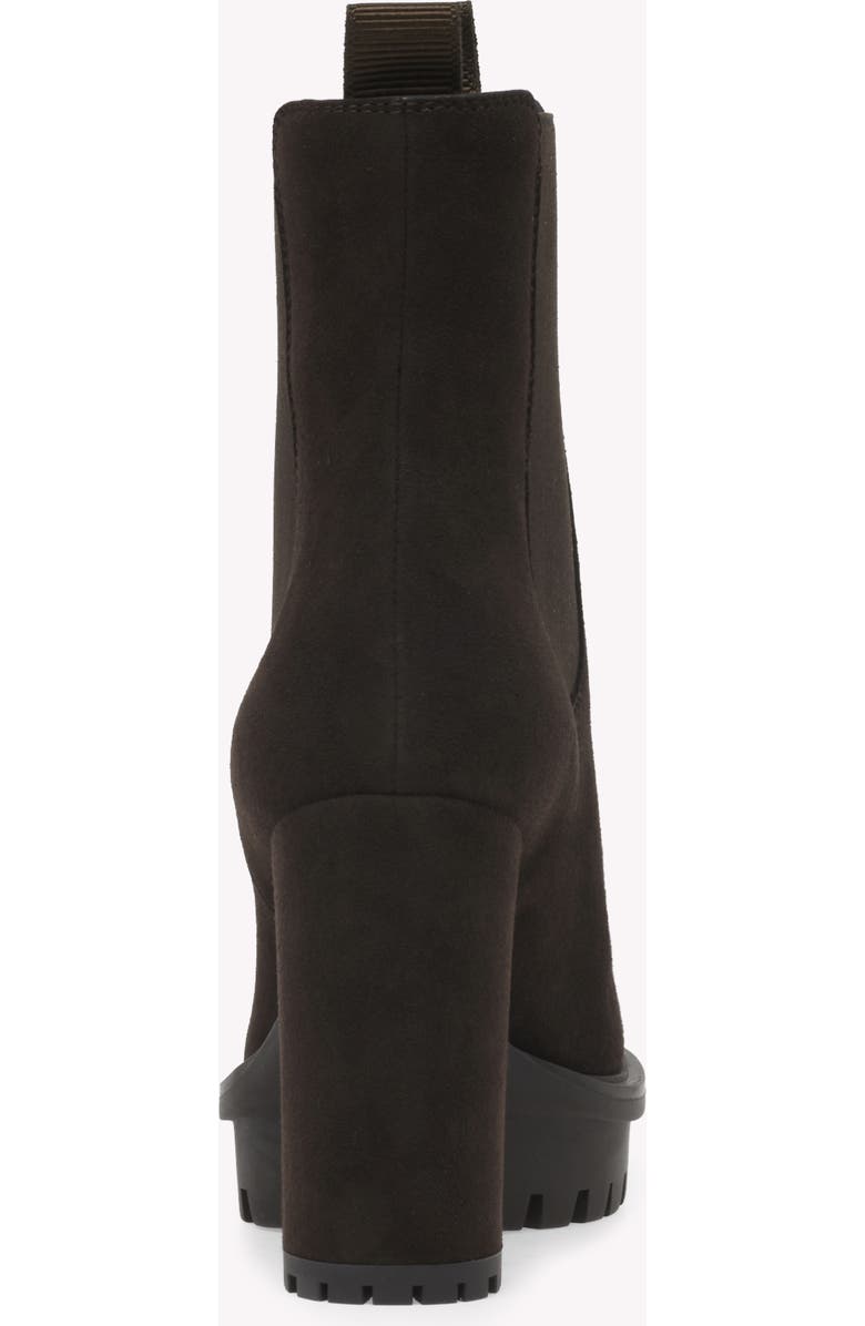 Gianvito Rossi Barry Bootie, Alternate, color, Brown Suede