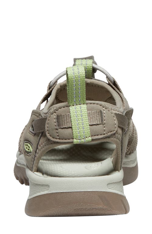 Keen 'whisper' Water Friendly Sport Sandal