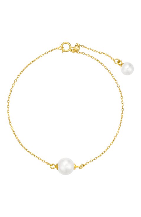 Abigail Pearl Bracelet