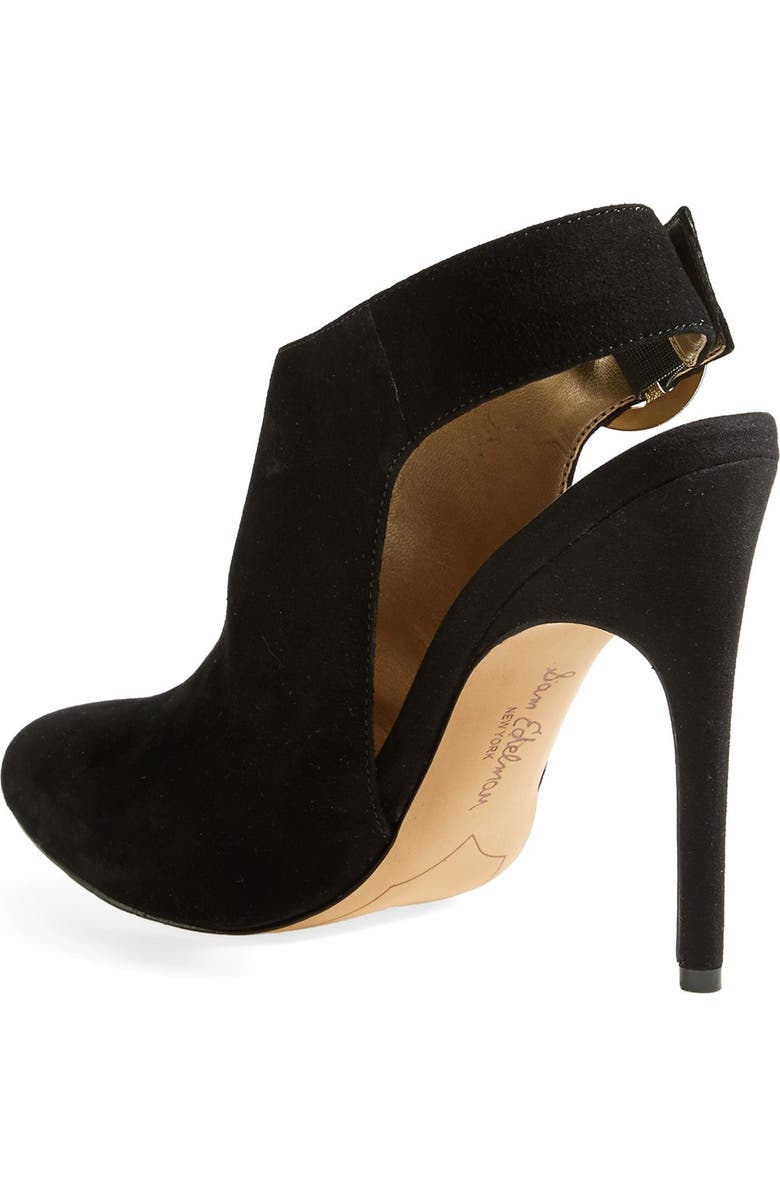 Sam Edelman 'Julian' Suede Bootie, Alternate, color,