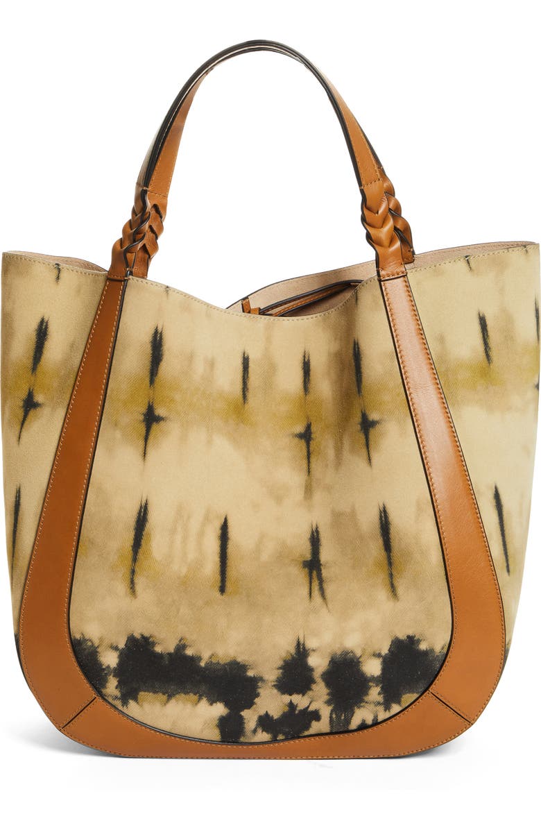 Ulla Johnson Albers Tote Bag, Main, color,