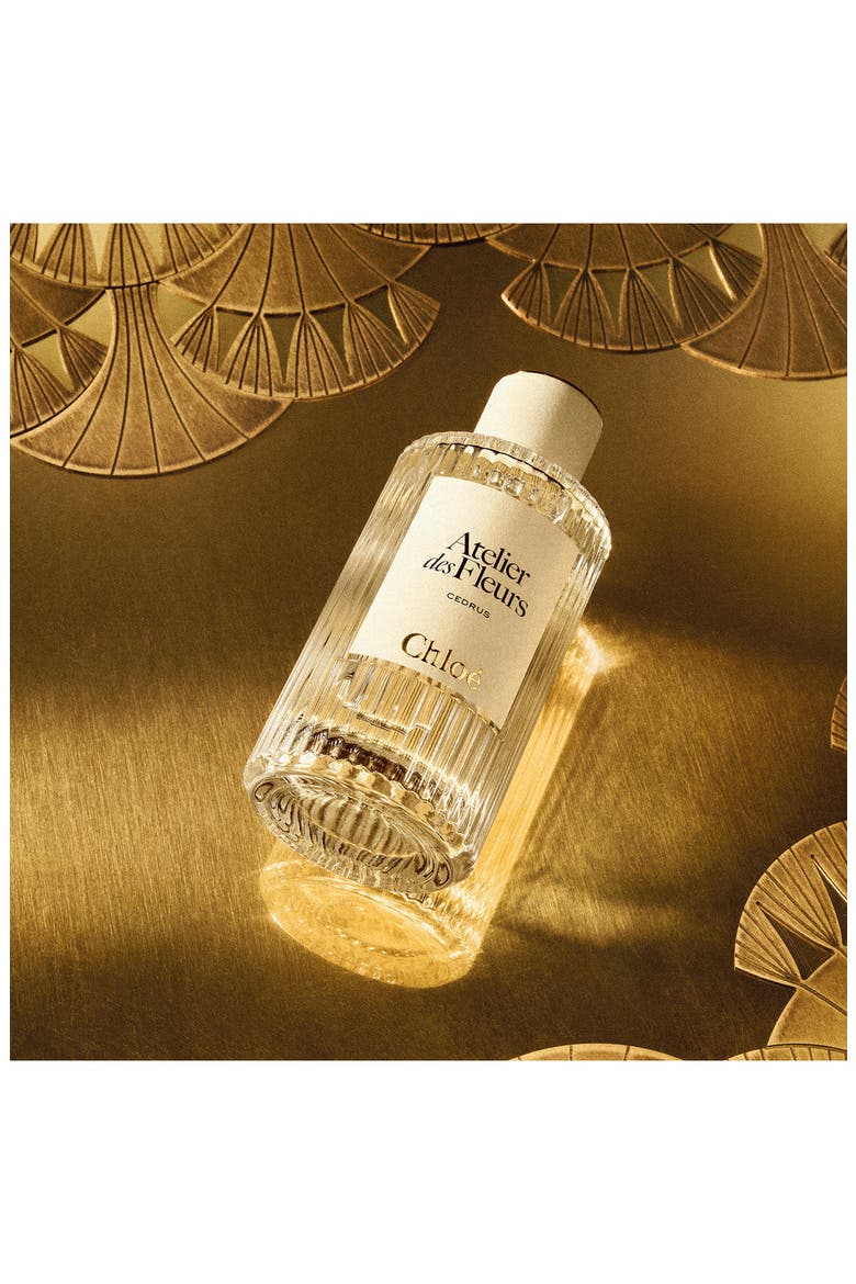 Chloé Atelier des Fleurs Cedrus Fragrance Set $232 Value (Women