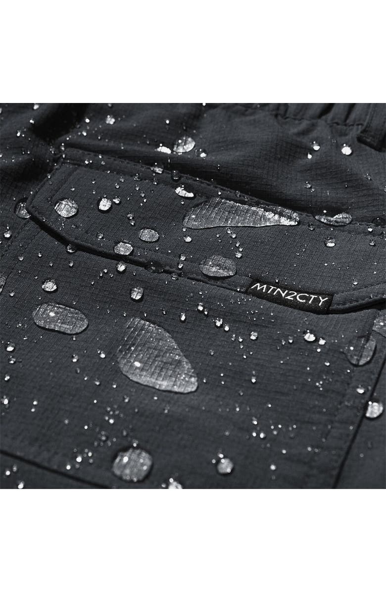 Coalatree Trailhead Slim Pant, Alternate, color, Black