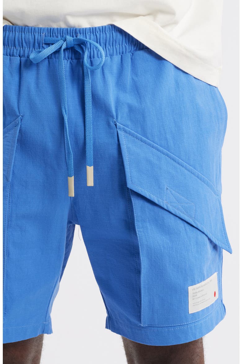 Unstoppable Cargo Shorts, Alternate, color, CAMPANULA