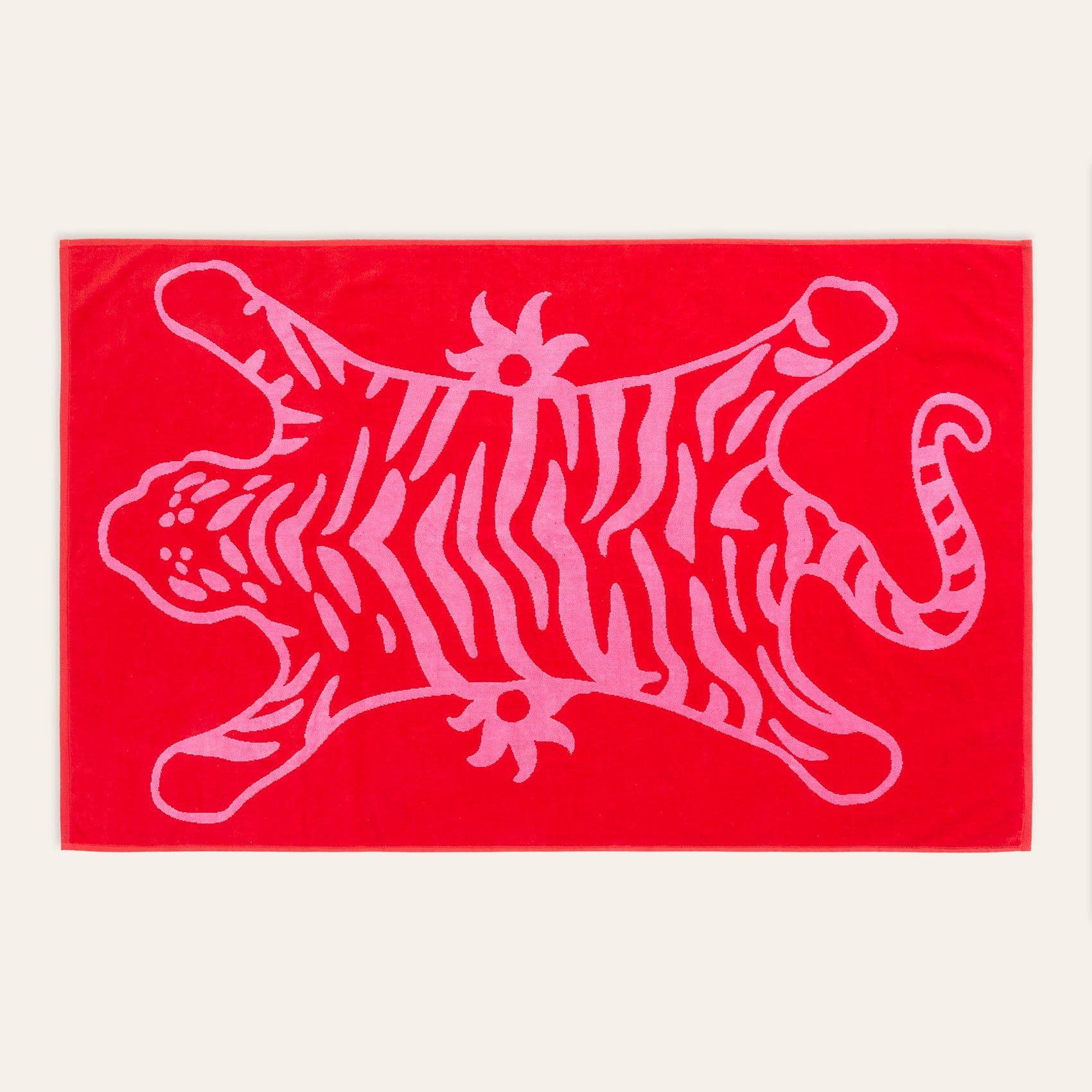 Red - Pink