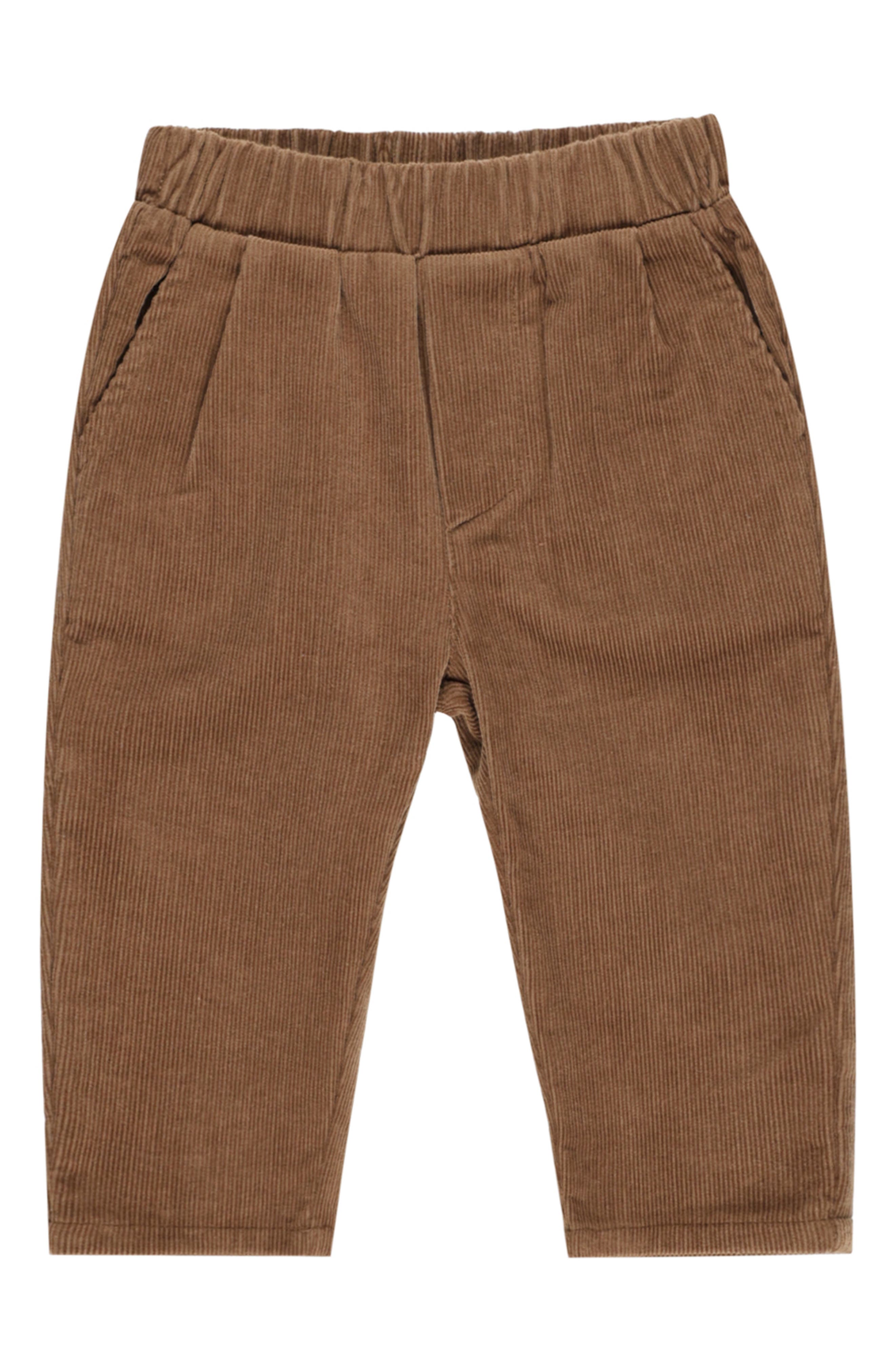 Rylee + Cru Otis Cotton Pants