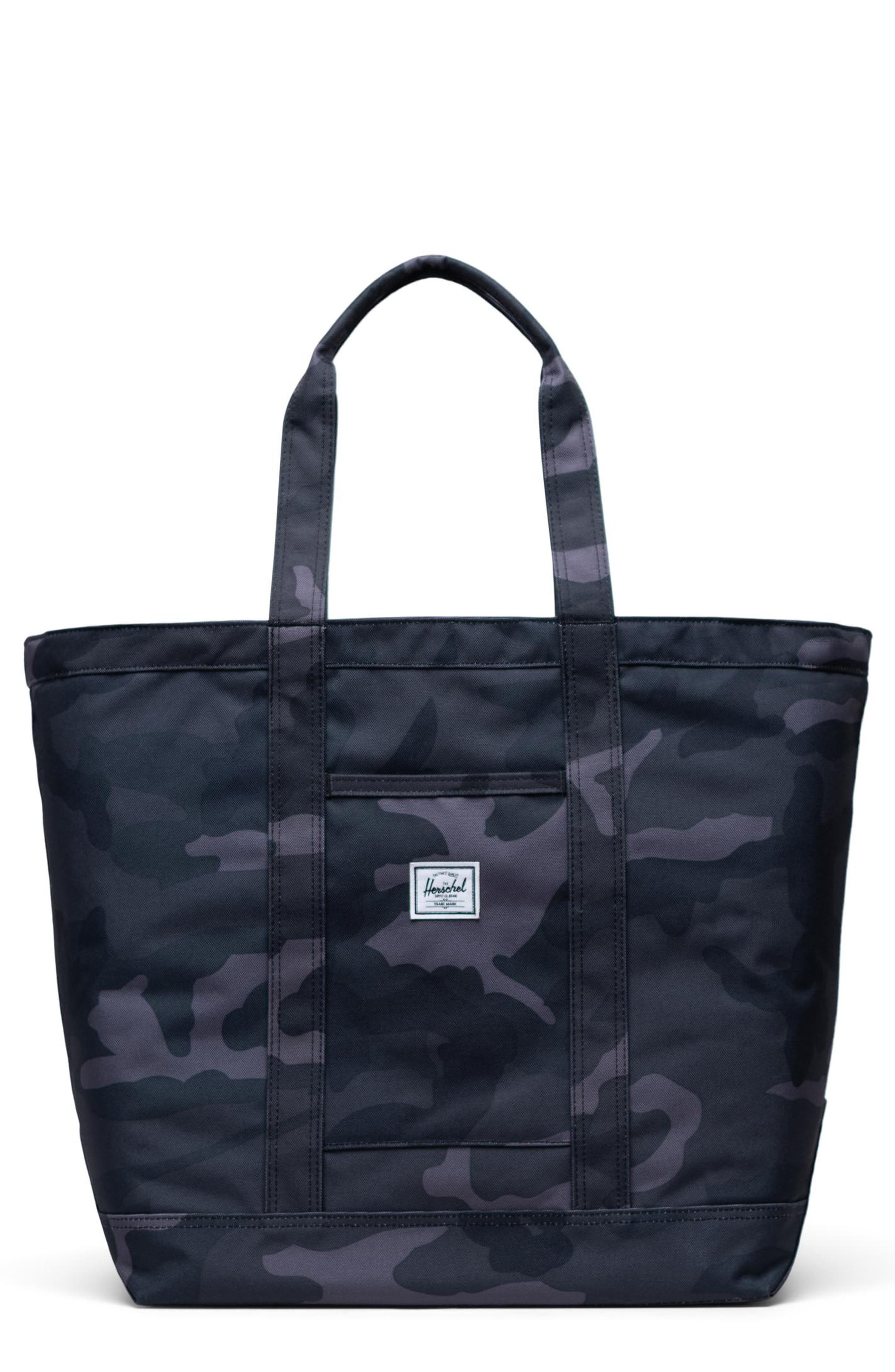 Herschel Supply Co. Bamfield Mid-Volume Tote Bag, Main, color, 