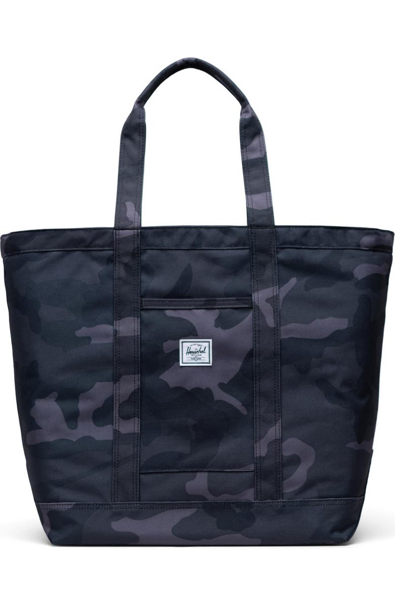 Herschel Supply Co. Bamfield Mid-Volume Tote Bag, Main, color,