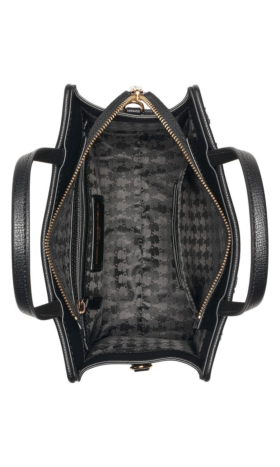 KARL LAGERFELD PARIS Maybelle Satchel, Alternate, color, 