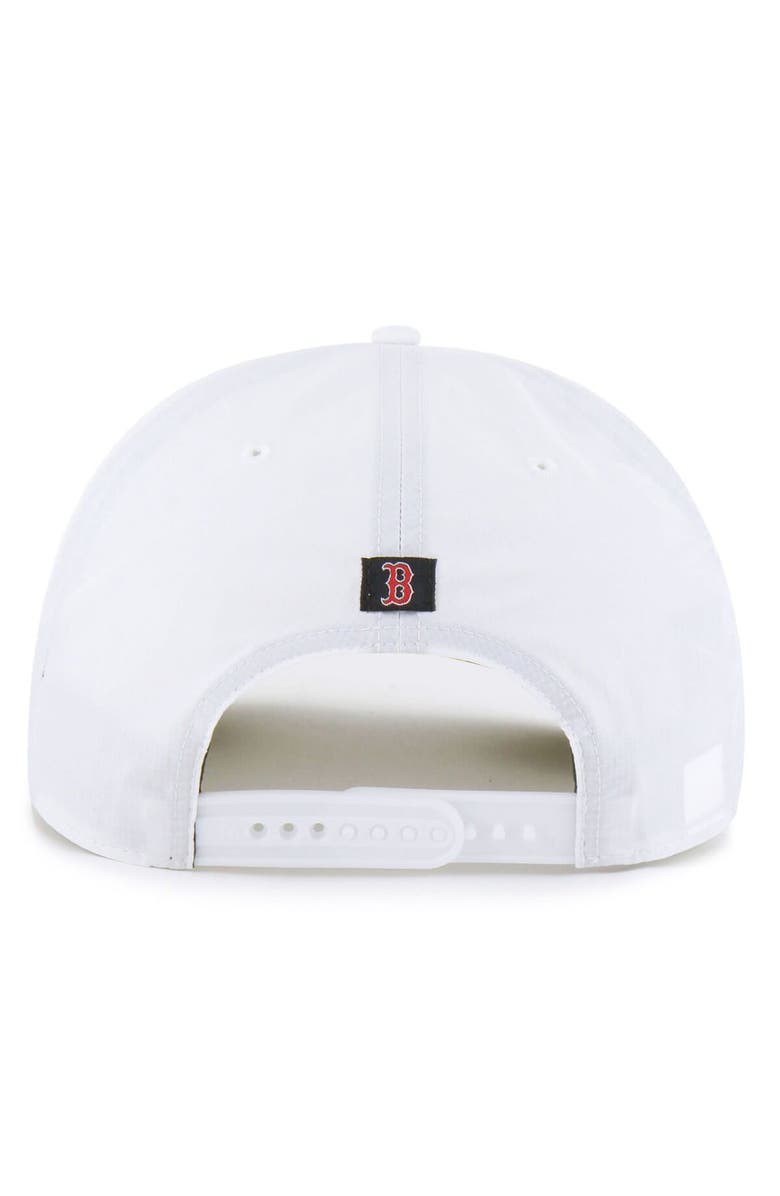 '47 Men's '47 White Boston Red Sox Brrr Fairway Hitch Adjustable Hat, Alternate, color, White