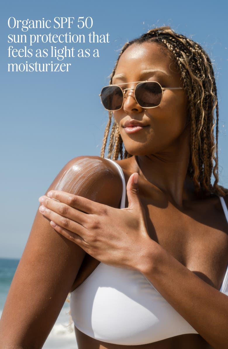 COOLA<sup>®</sup> Suncare Guava Mango Classic Body Organic Sunscreen Lotion SPF 50, Alternate, color, 