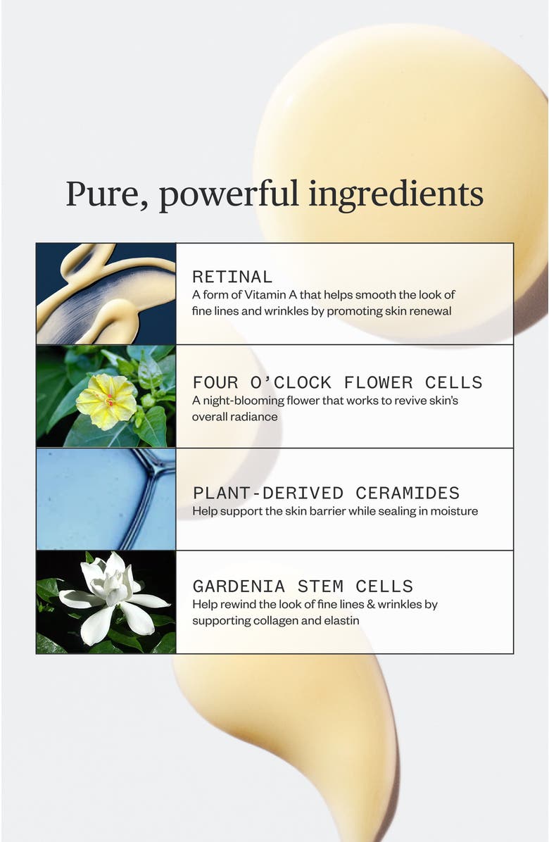 Ursa Major Lunar Bloom Retinal Serum, Alternate, color, Purple