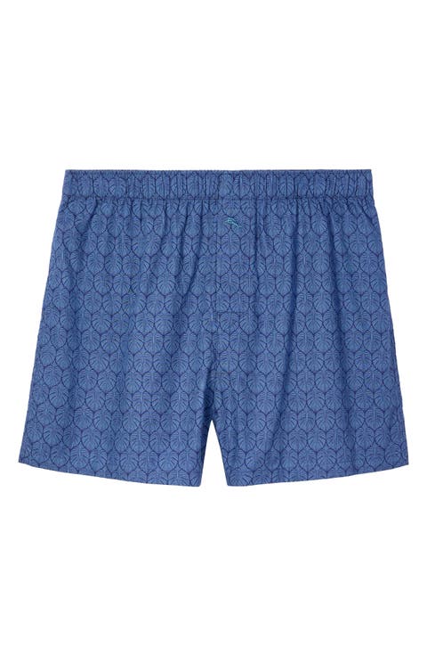 Print Boxer Shorts