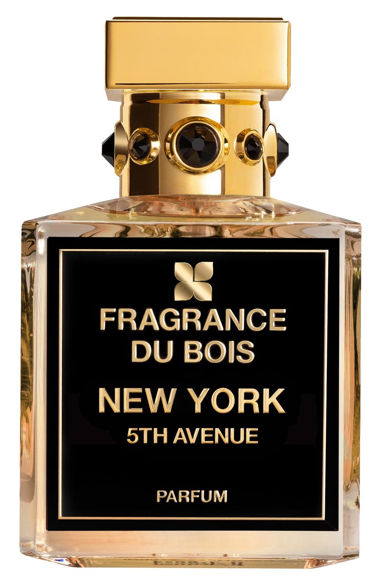 FRAGRANCE DU BOIS New York 5th Avenue Parfum, Main, color, 