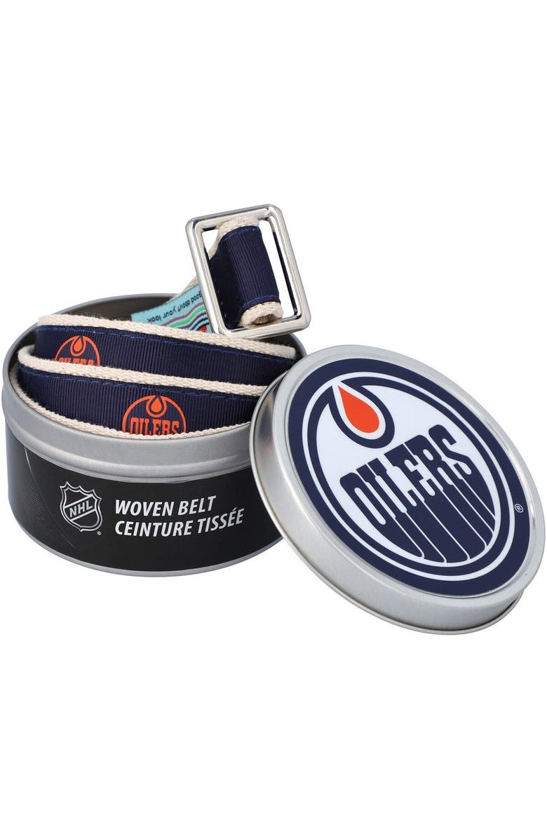 GELLS Edmonton Oilers Go-To Belt, Alternate, color, 