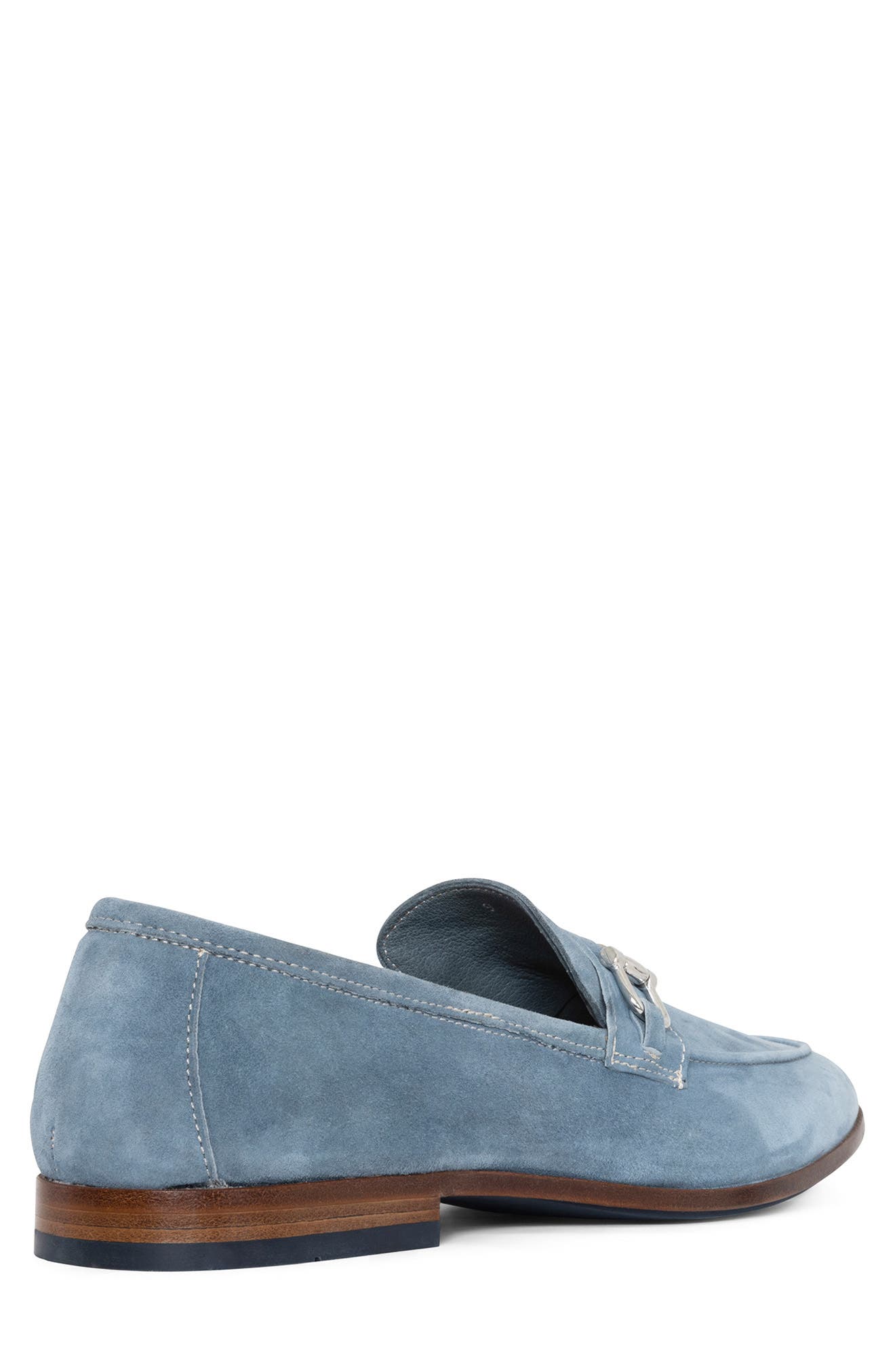 Donald Pliner Slade Loafer, Alternate, color, Denim