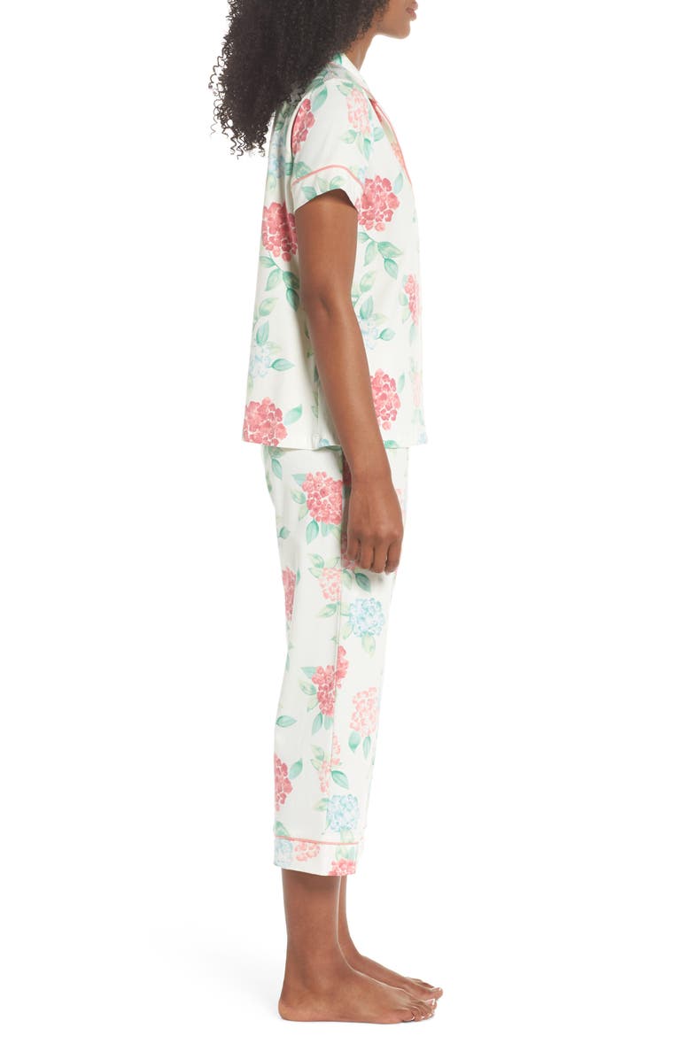 BedHead Pajamas BedHead Crop Pajamas, Alternate, color, 