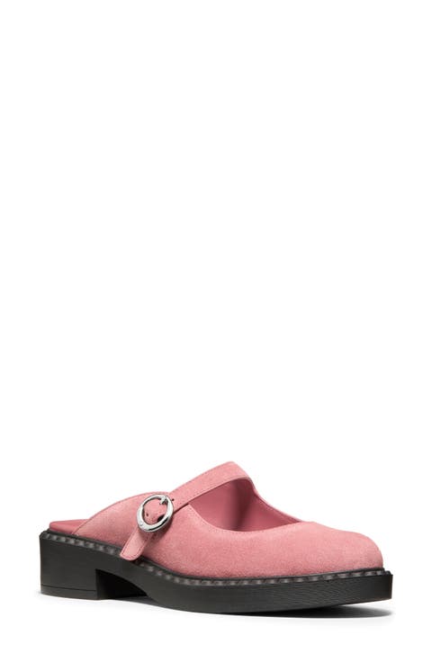 Halo Mary Jane Mule