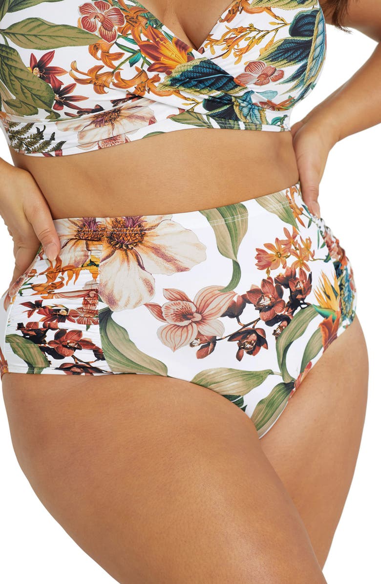 Artesands Into the Saltu Botticelli Bikini Bottoms, Alternate, color,