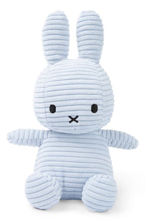 x Miffy Corduroy Stuffed Animal
