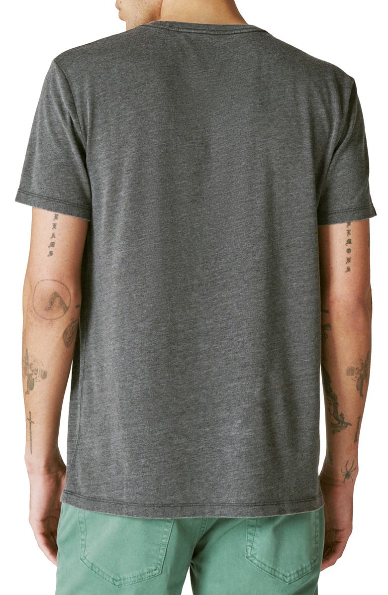Lucky Brand Grand Canyon Graphic Tee, Alternate, color, 