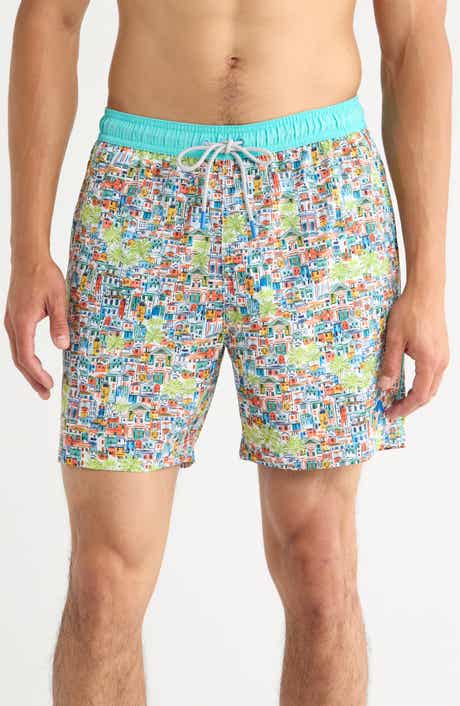 Tommy Bahama Naples Villa Amalfi 6-Inch Swim Trunks