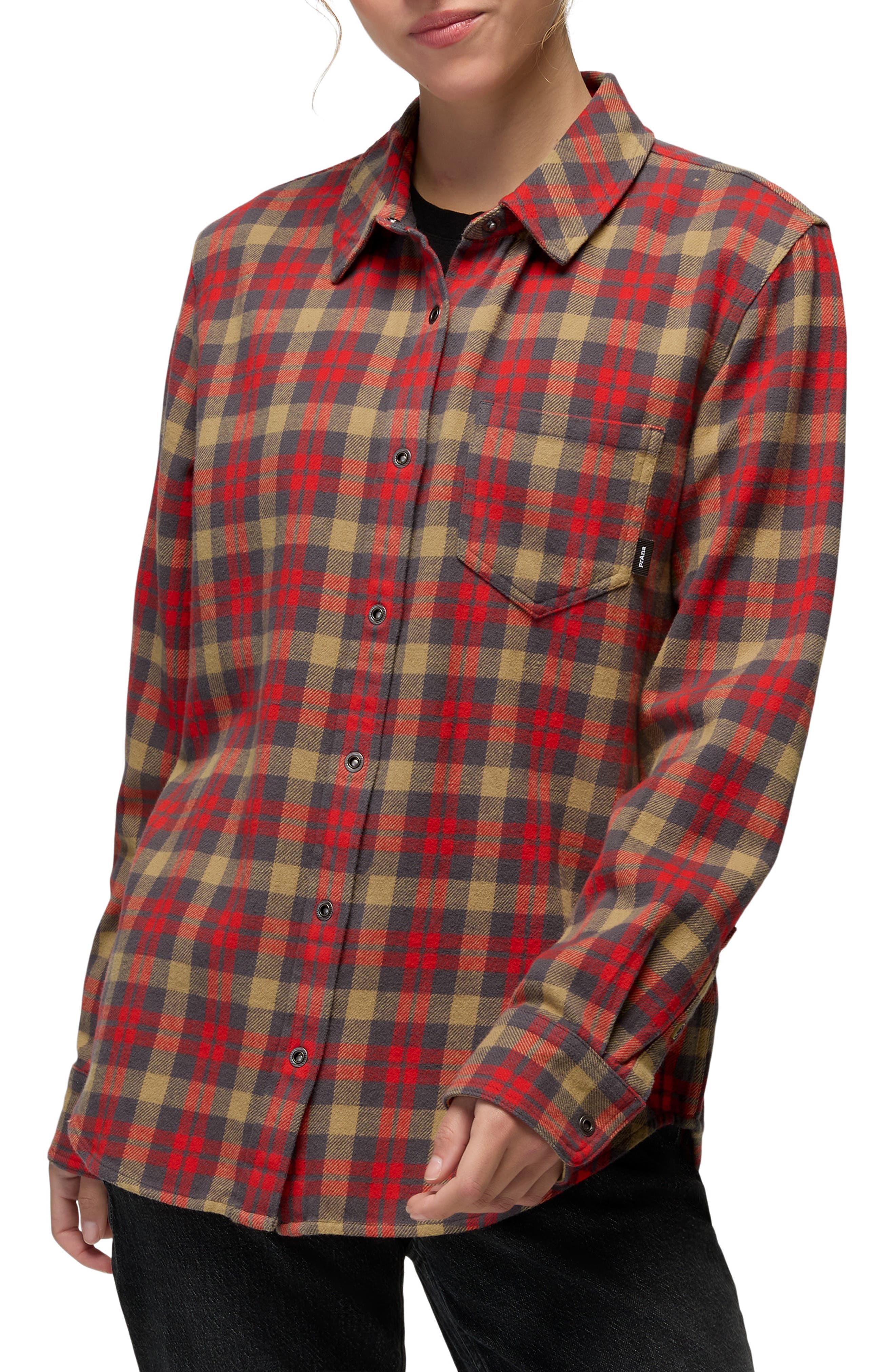 PIKES RED