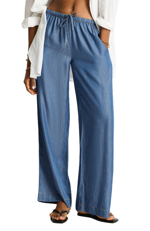 Surf Tide Cover-Up Pants