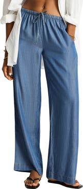 Sea Level Surf Tide Cover-Up Pants