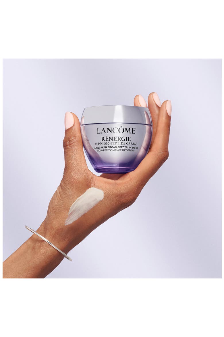 Lancôme Rénergie H.P.N 300-Peptide Anti-Aging Face Cream SPF 25