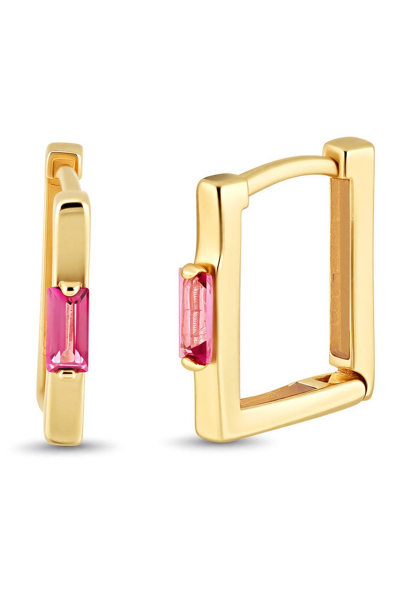 BLC TOPAZ HOOPS, Main, color, 14KY