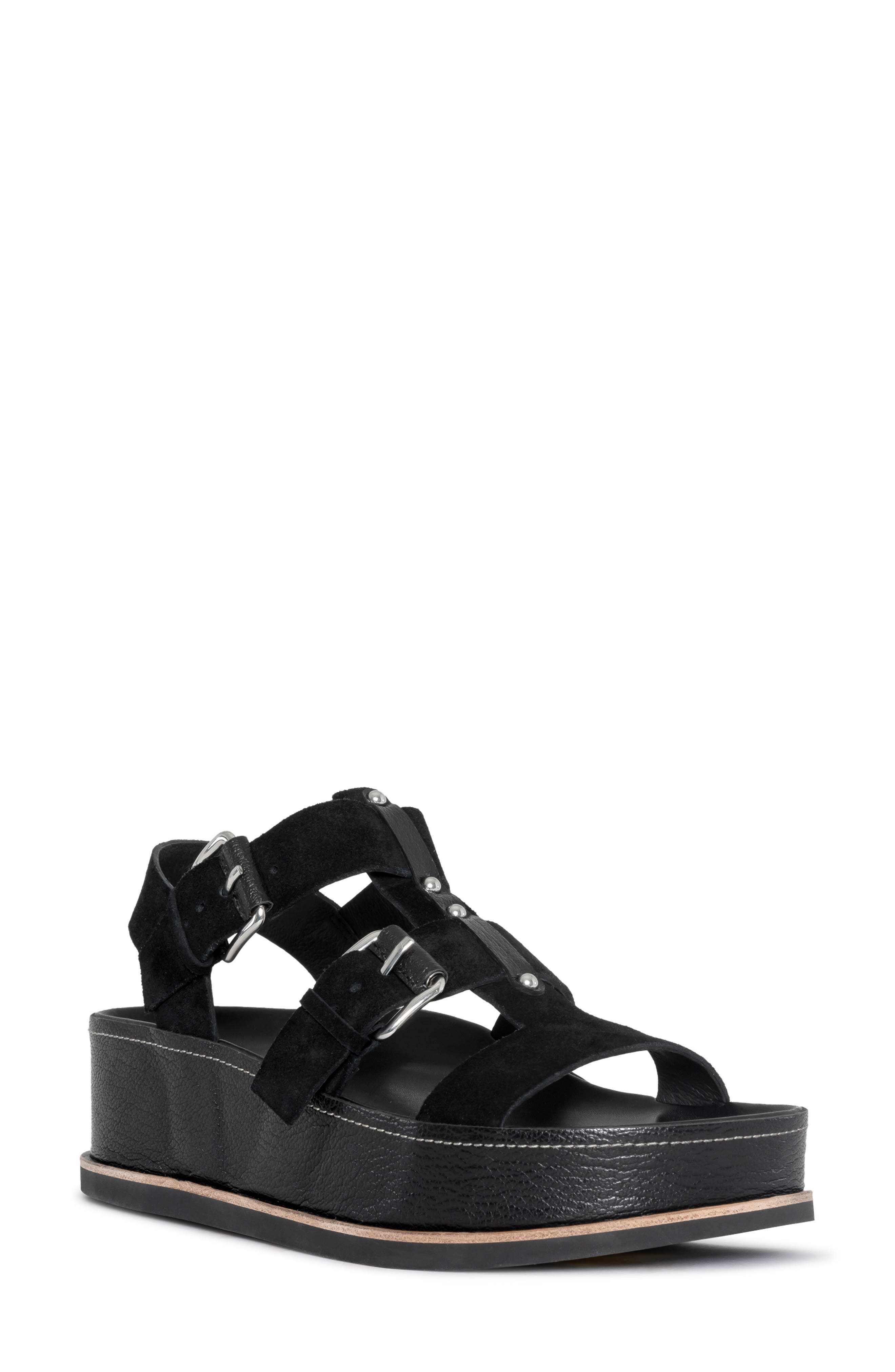 Donald Pliner Jesmin Platform Fisherman Sandal, Main, color, 