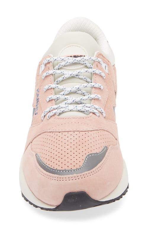 Karhu Aria 95 Sneakers In Cameo Rose/blue Mirage