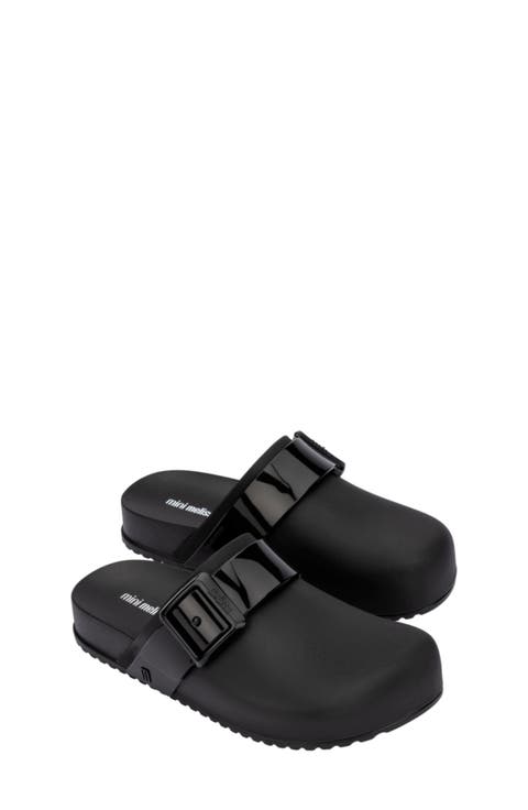 メリッサ melissa Possession （BLACK MATT） -ファッション通販