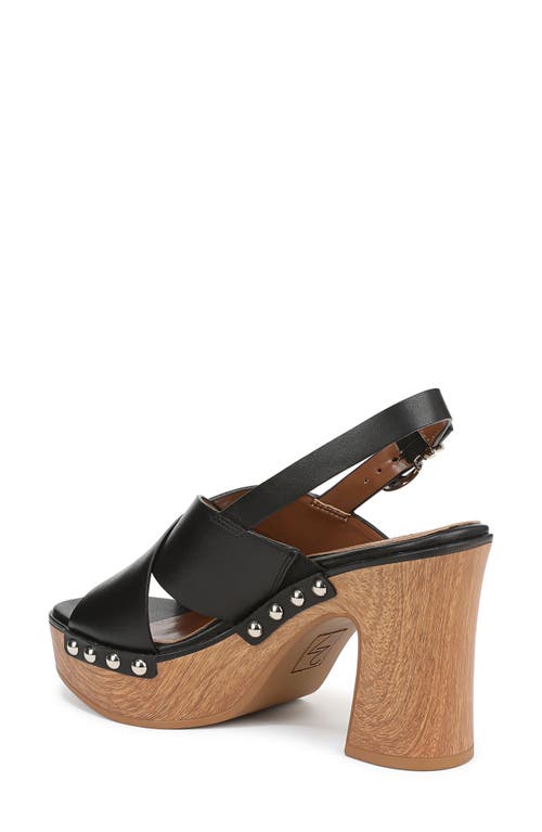 27 Edit Naturalizer Kirsten Slingback Platform Sandal In Black