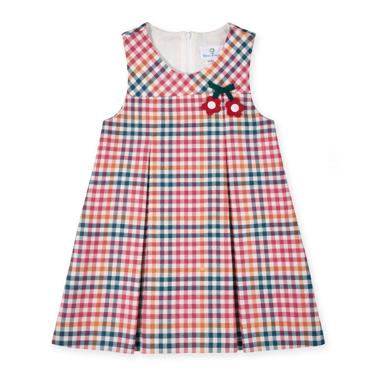 selected Multicolor Plaid