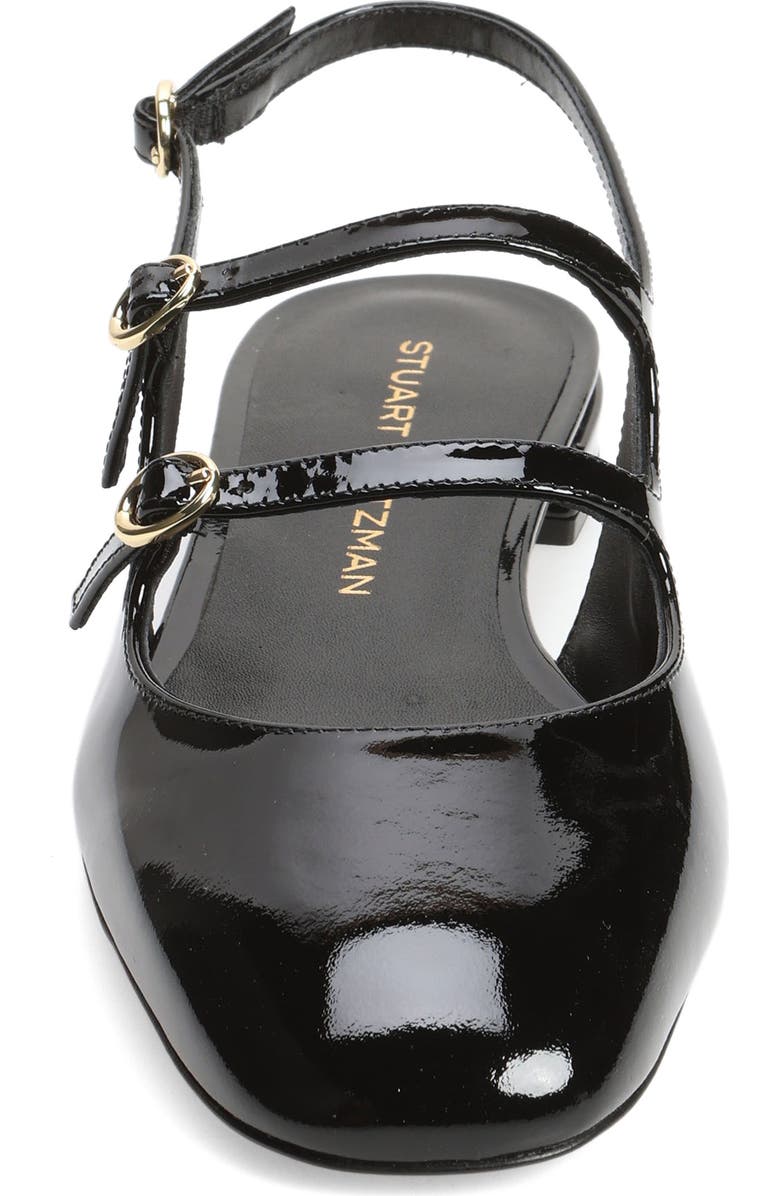 Stuart Weitzman Benni Slingback Flat, Alternate, color,