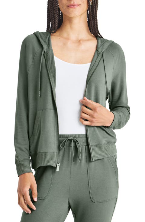 Supersoft Zip-Up Hoodie