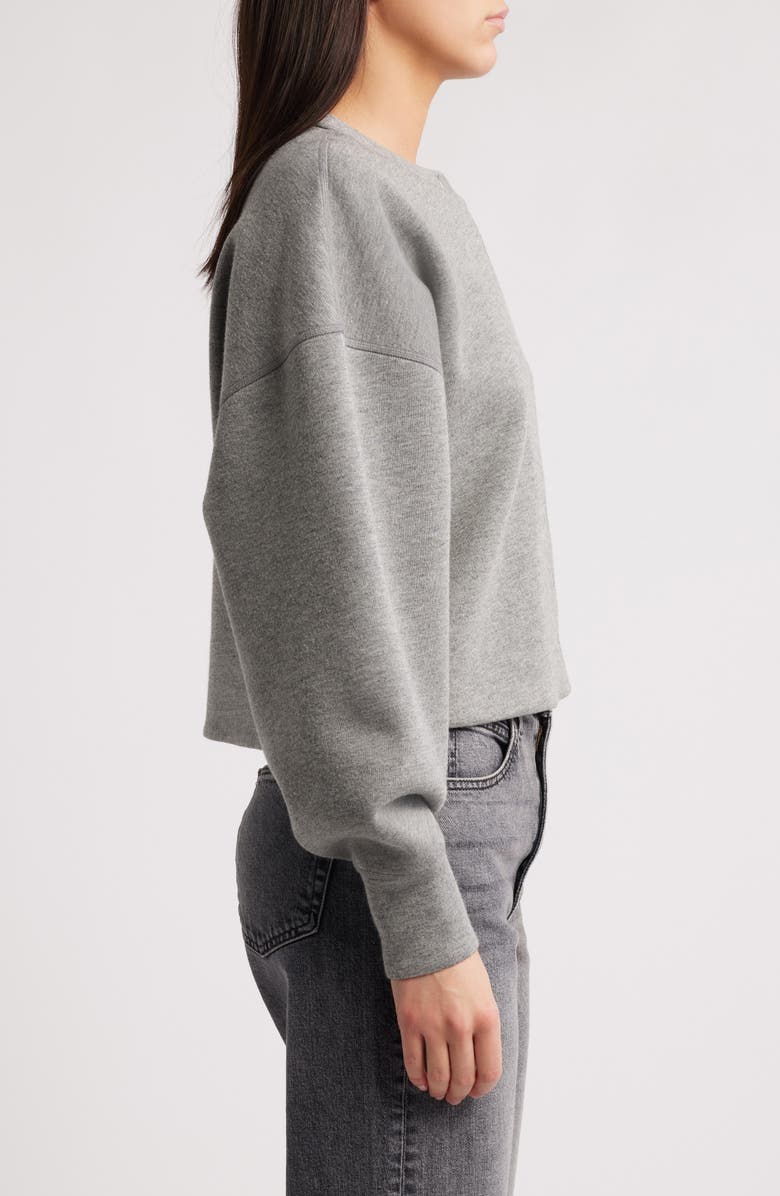 Abby Scuba Knit Cardigan
