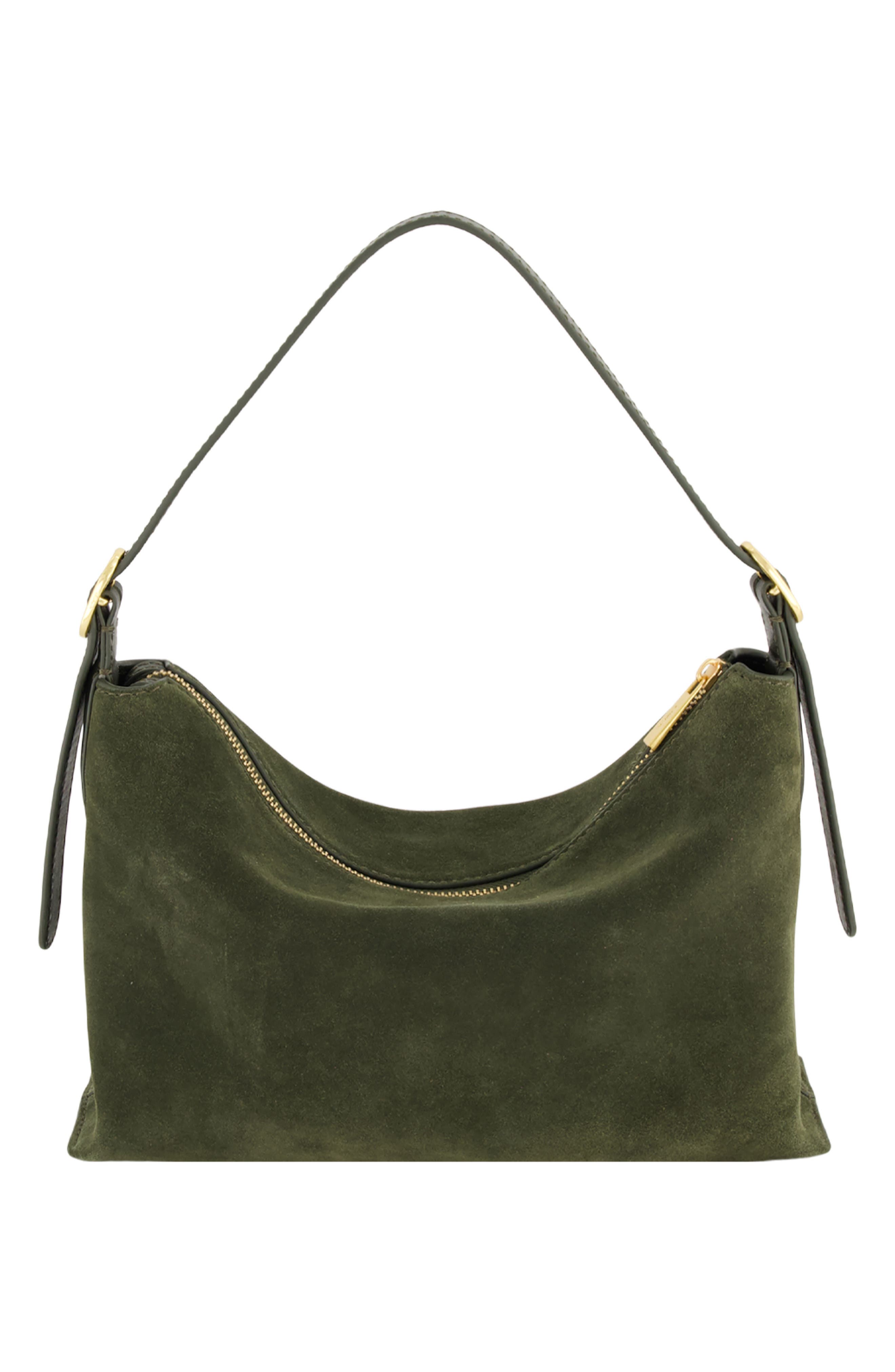 Vivian Leather Crossbody Bag, Alternate, color, ROSEMARY