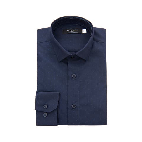 Printed Dress Shirt (Toddler, Little Kid & Big Kid)